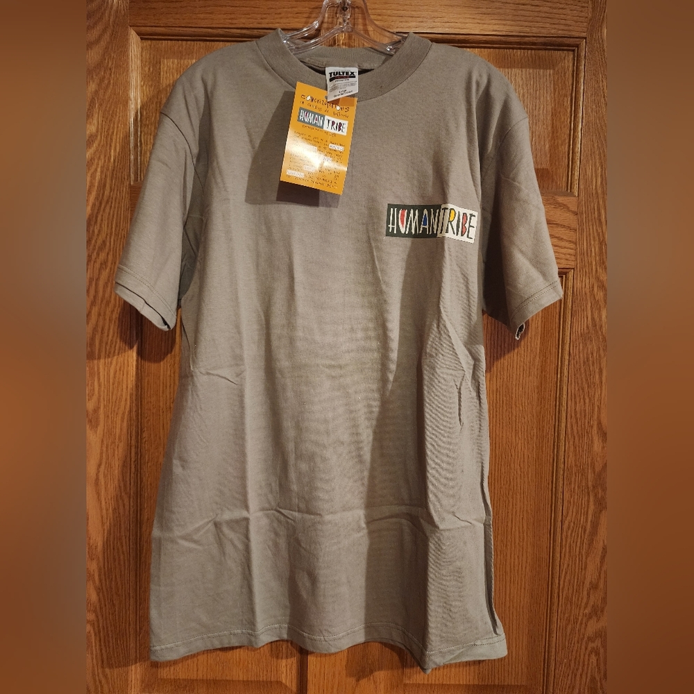 Human Tribe T-shirt